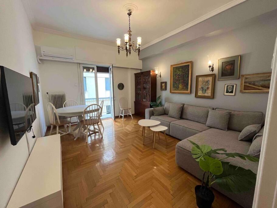 2bdr In Plaka-2 Mins Walk To Syntagma Appartamento *